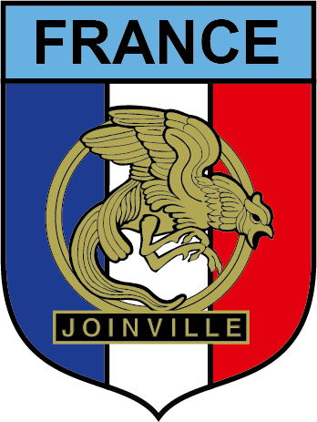 Blason du Bataillon de Joinville